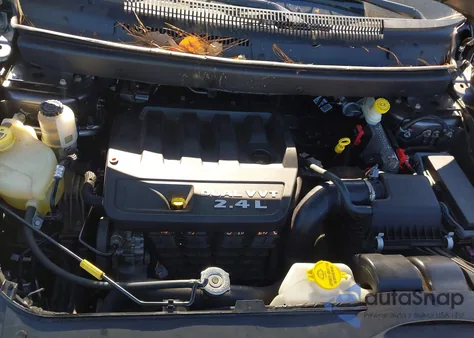 2015 Dodge Journey American Value Pkg from USA, damaged, VIN 3C4PDCAB2FT595997